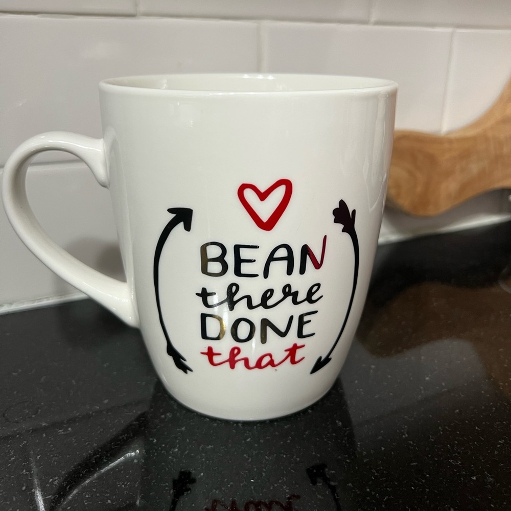 Bean There Done That Coffee Mug